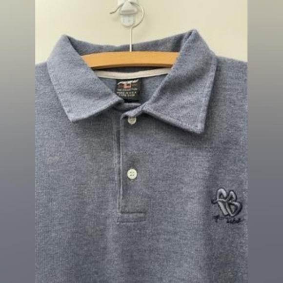 FUBU ‘Made in USA’ Polo - Picture 3 of 4